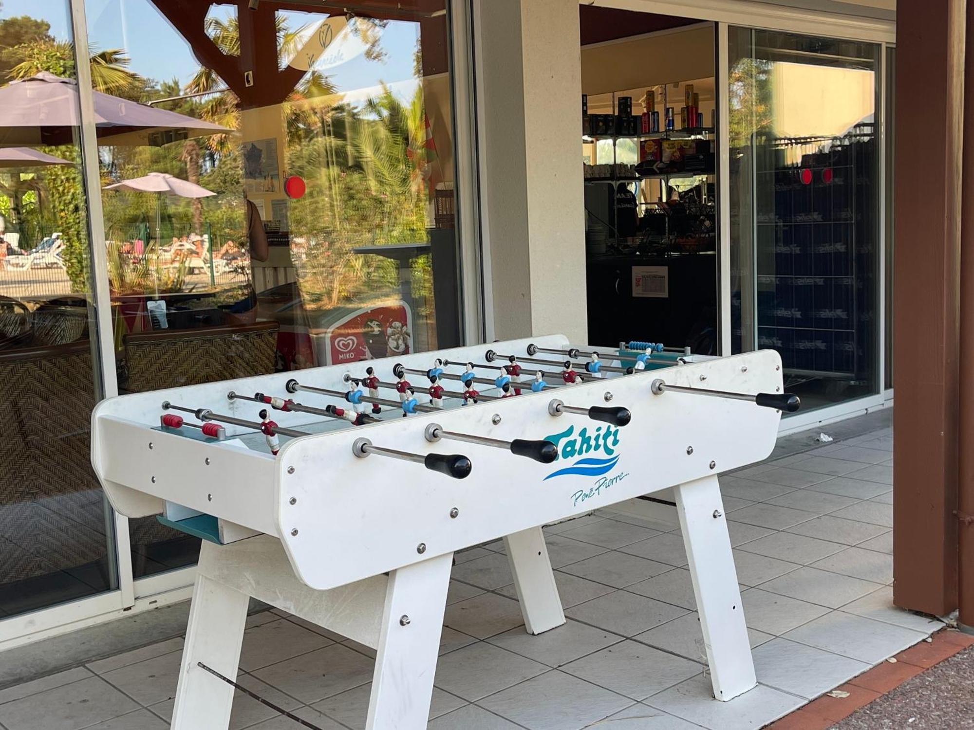T2 Antigua Ondres Plage Avec Piscine Et Tennis Екстериор снимка